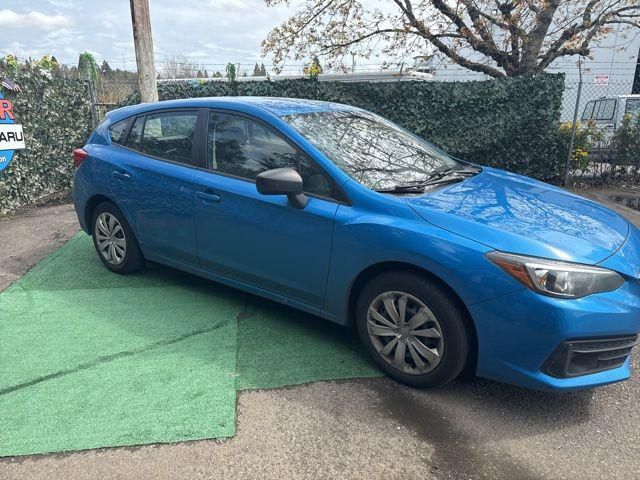 2023 Subaru Impreza