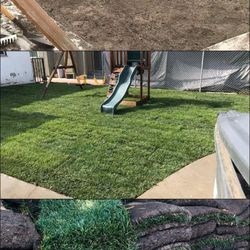 Fresh Sod $3 Per Sq/ Ft 