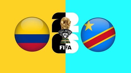 Colombia vs DR Congo Tickets
