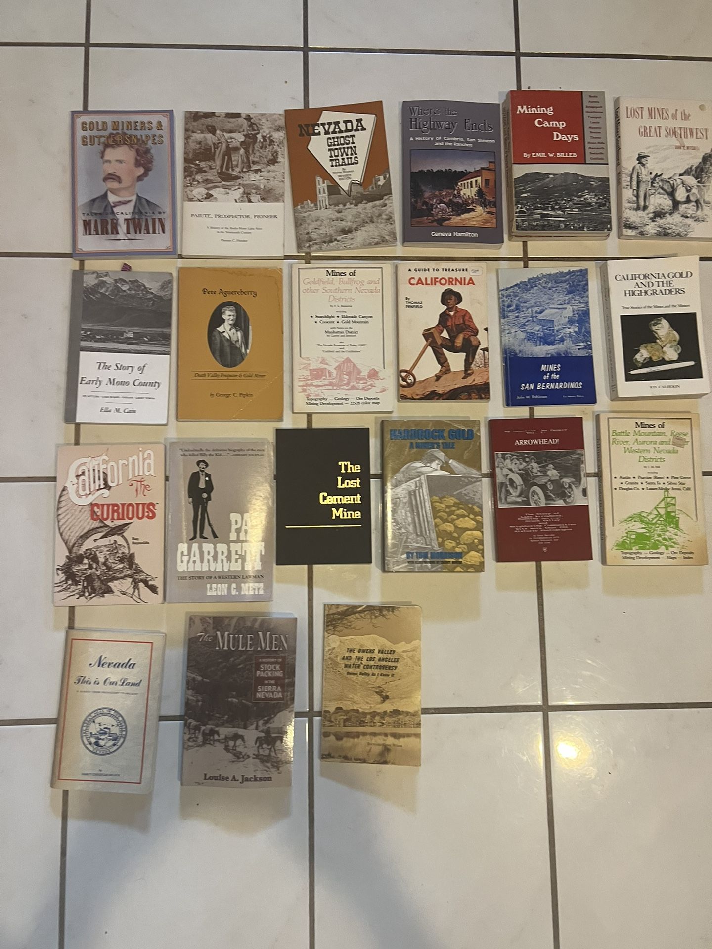 Books Vintage