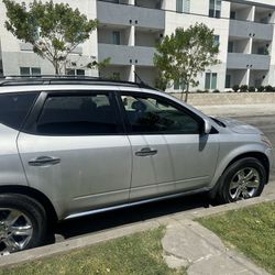 2006 Nissan murano 