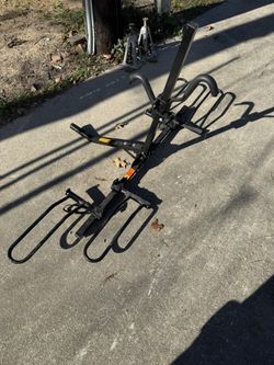 Bike Rack