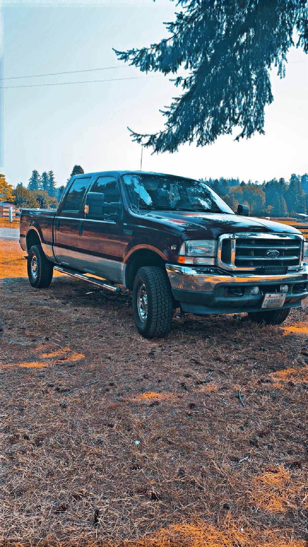 2004 Ford F-350 Parts For Sale You Pull