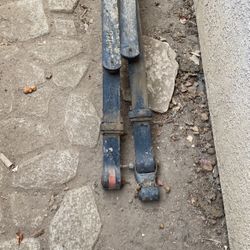 Back leafspring For  03 Chevy Silverado 