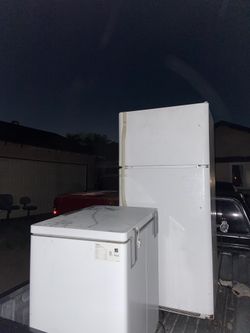 Deep freezer