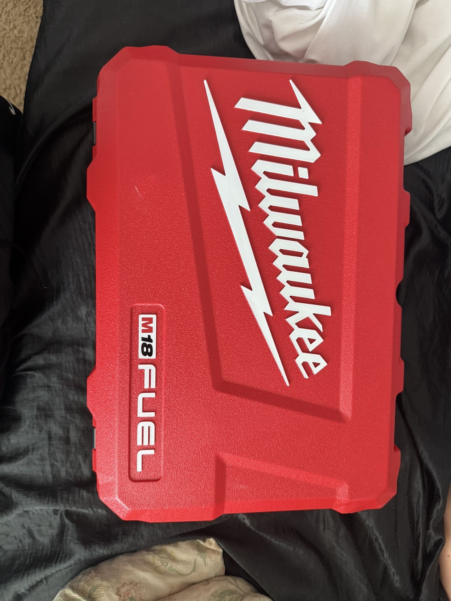 M18 Milwaukee Drill Set