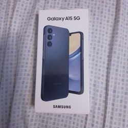 Samsung A15 5g