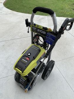 Ryobi 2300PSI pressure washer