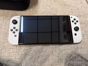 Nintendo Switch Oled (White)