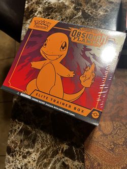 Pokémon Box Sealed 
