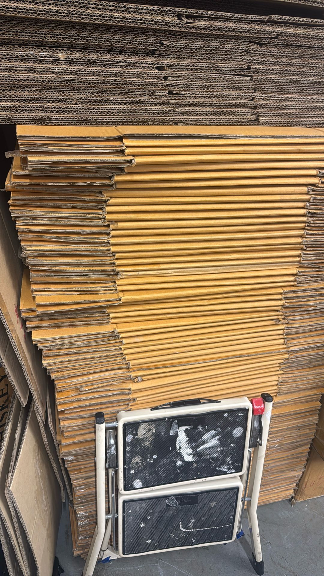 Boxes For Sale $1