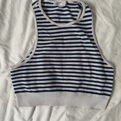 zara top