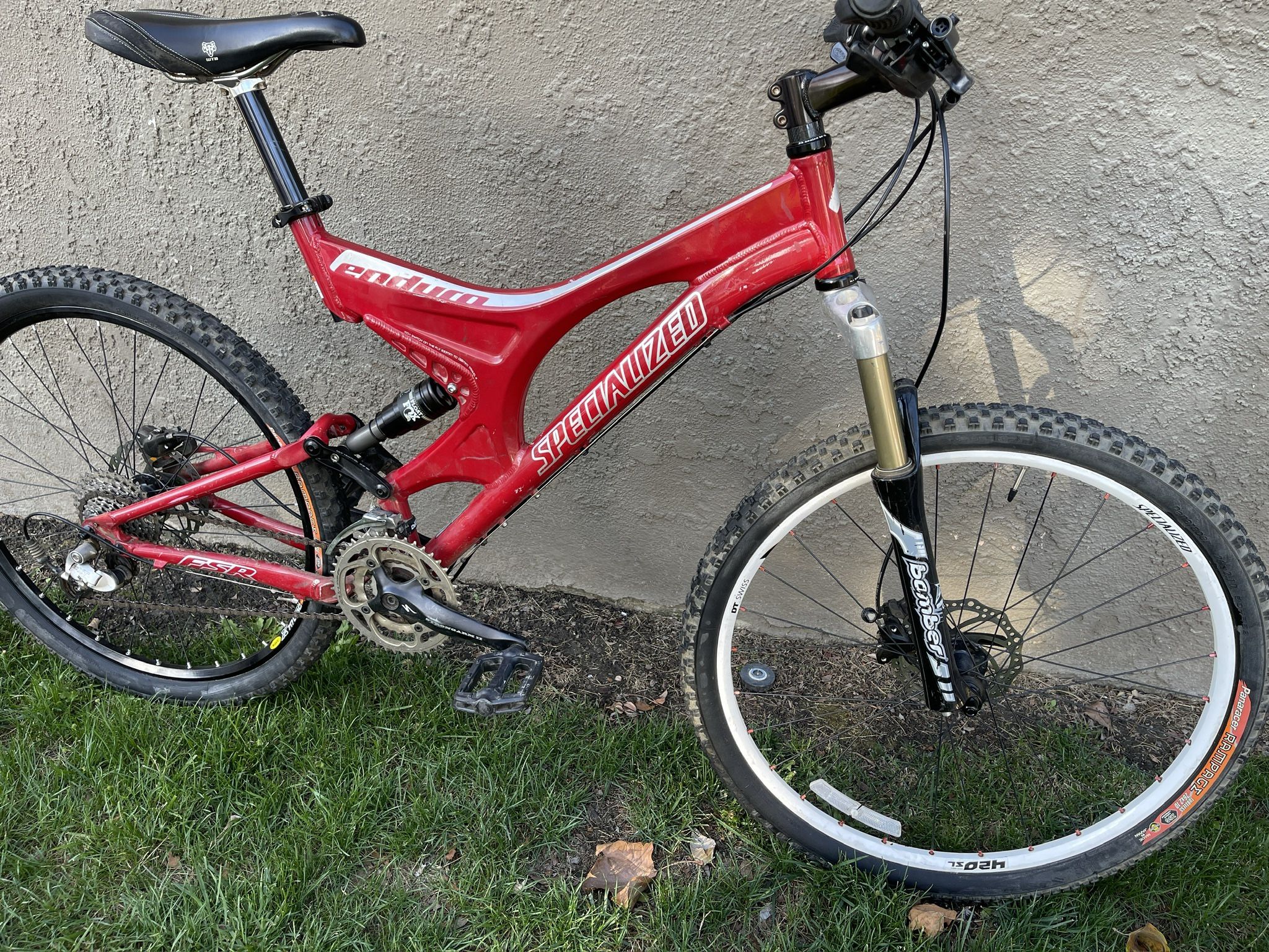 Specialized Enduro Bike