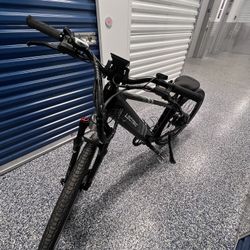 Lectric XPress 750 E-Bike – Charger Included, Ready to Ride