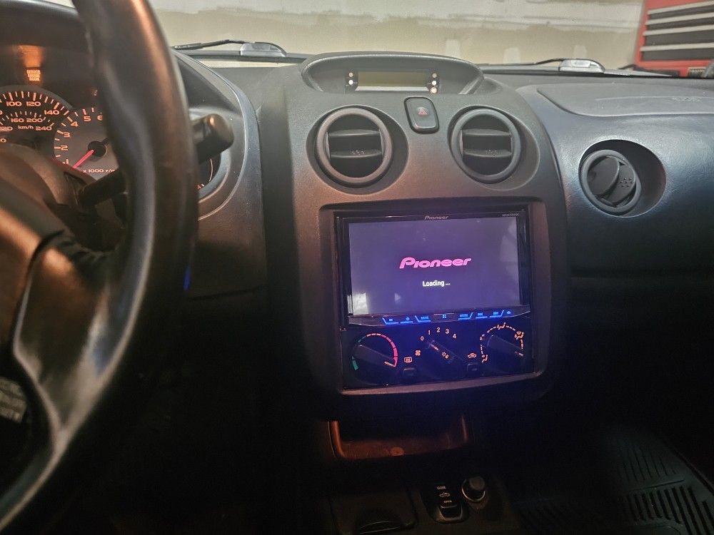 2003 Mitsubishi Eclipse Spyder