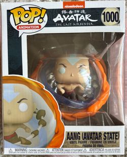 Aang (Avatar State) Funko POP 1000