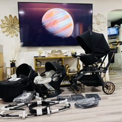 Travel System G5 New Set 