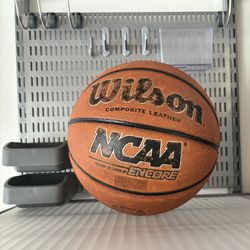 Wilson NCAA Encore Size 6 Basketball