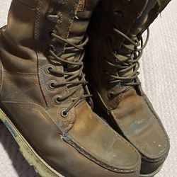 Twisted X Mens Work Boots Size 11