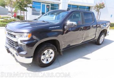 2023 Chevrolet Silverado 1500