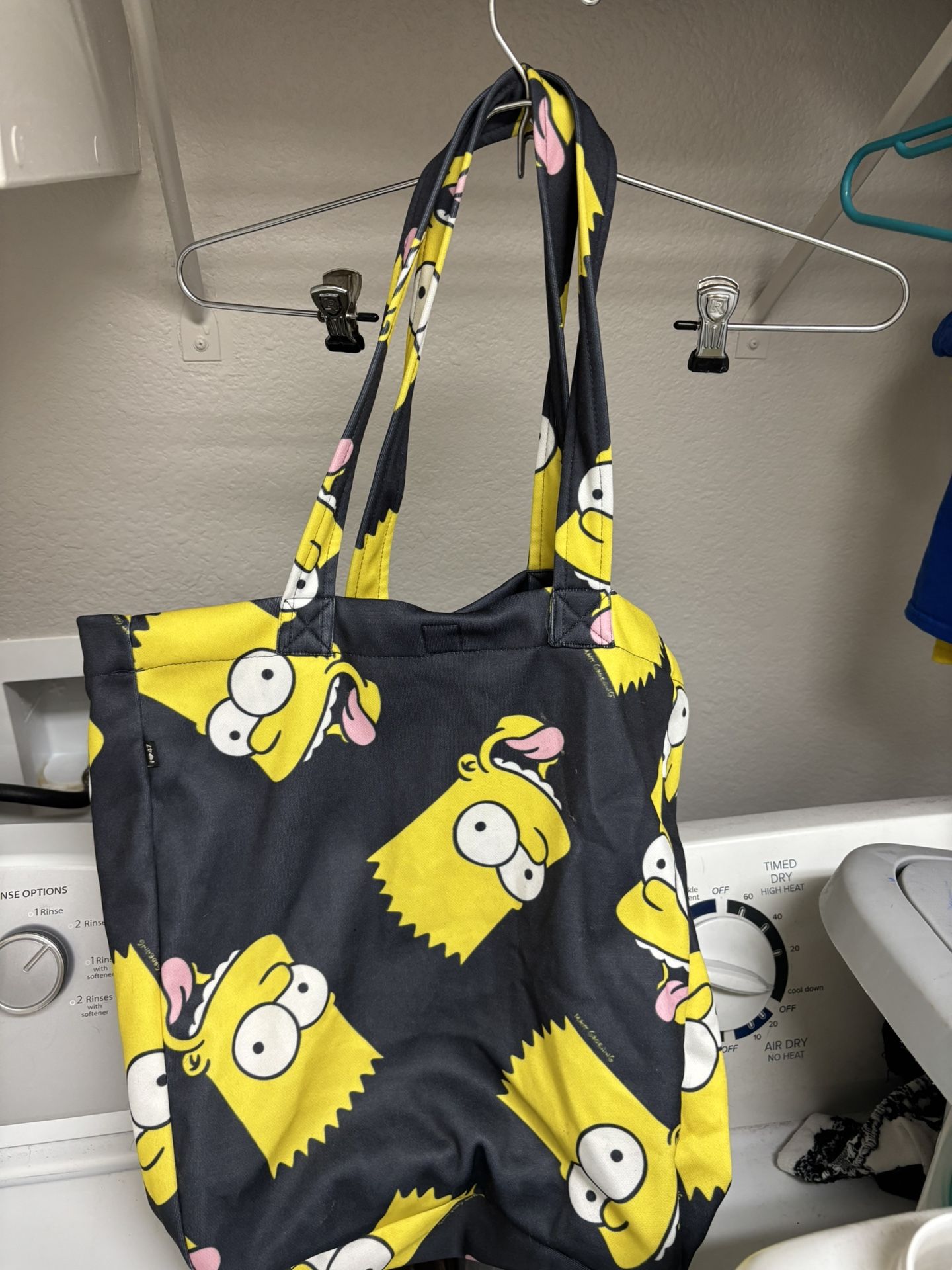 BART Tote Bag $10