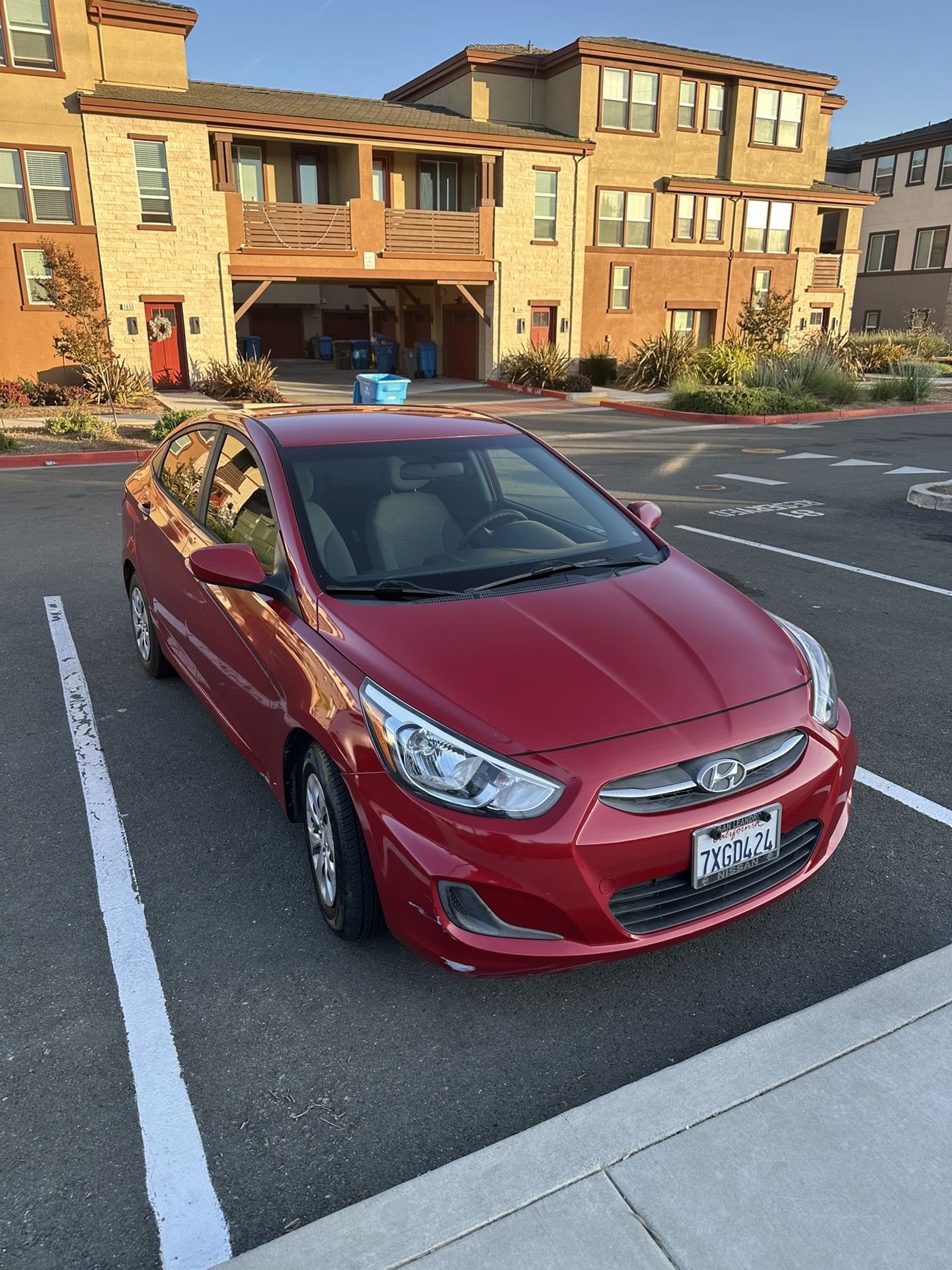 2017 Hyundai Accent