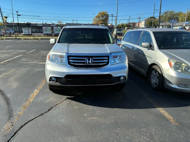 2012 Honda Pilot