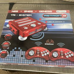 Hyperkin Retron 3