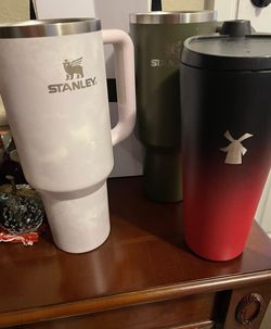 Stanley Mugs And Dutch Bros