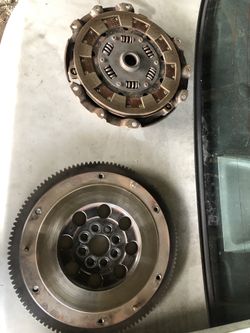K Series Clutch Kit