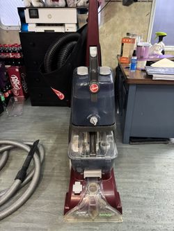 Hoover carpet And Upholstery Cleaner