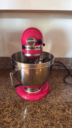 Kitchen aid