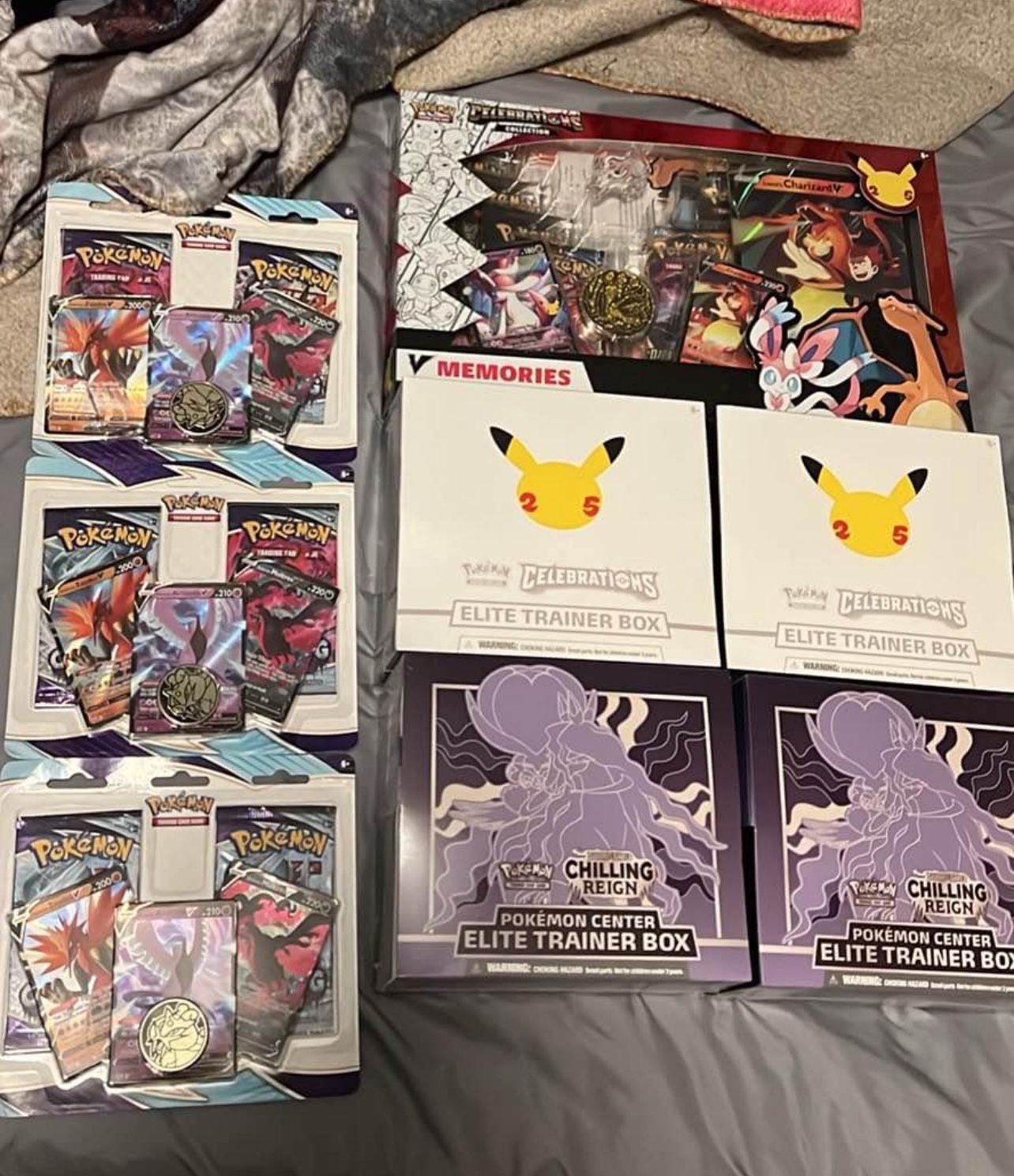 Pokémon Cards