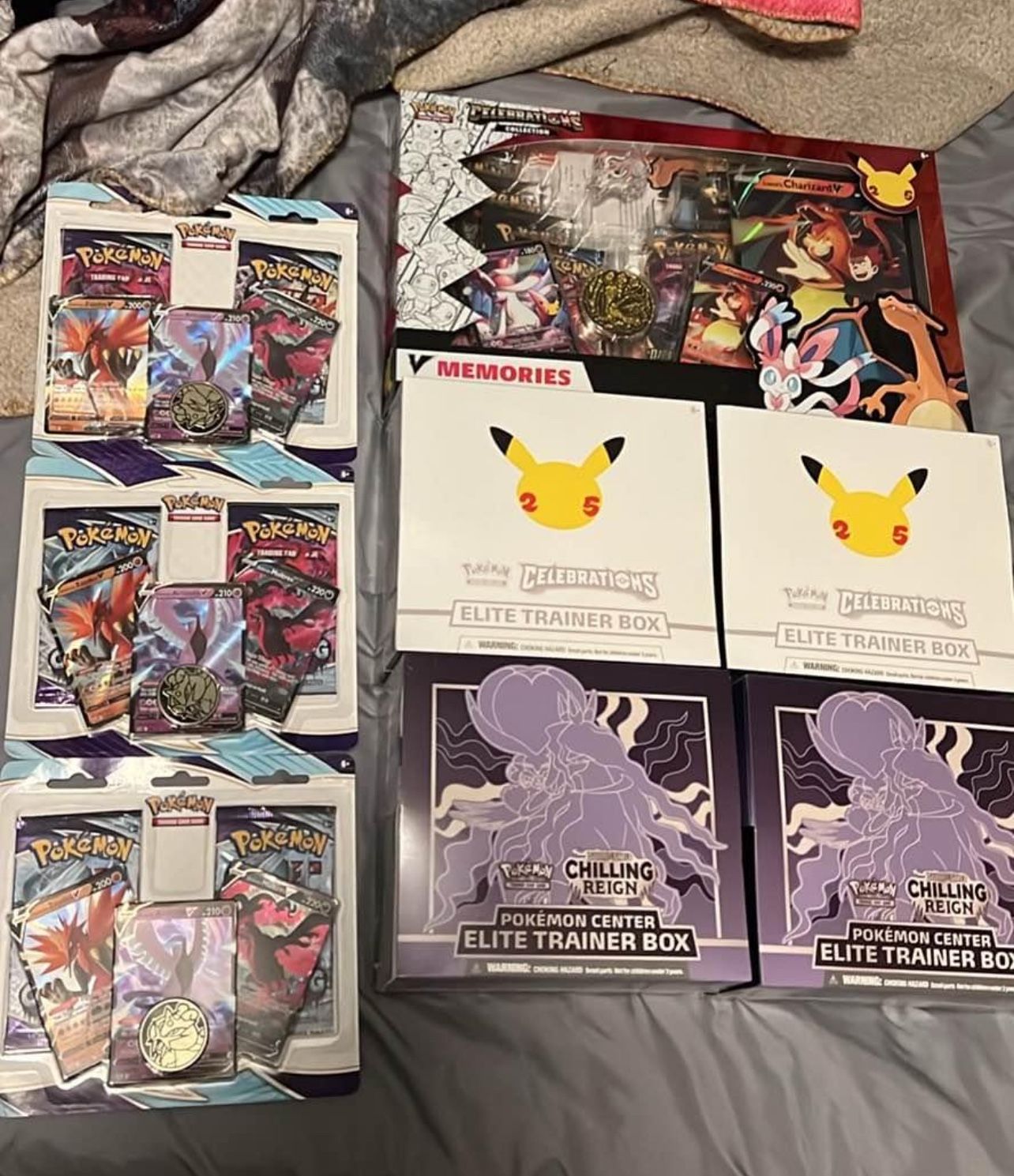 Pokémon Cards 