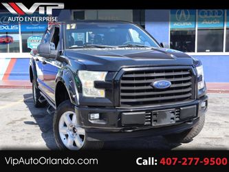 2017 Ford F-150