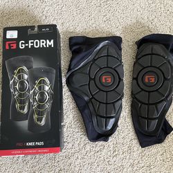 G-Form Pro-X Knee Pads size XL