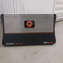 Quantum Audio Car Amp