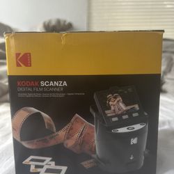 Kodak Digital Film Scanner