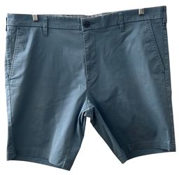 Dockers Blue Supreme Flex Ultimate Men’s Size 40 Cotton Blend Comfort