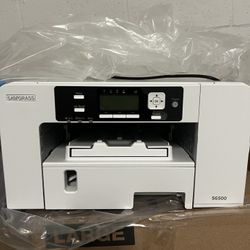 Sawgrass Sublimation Printer