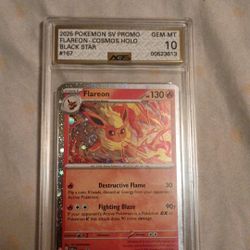 GEM-MT10 Flareon Make Me An Offer