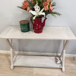 Consolé Table 
