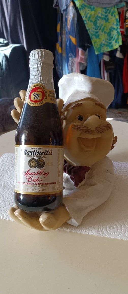 Collectible CHEFS and Xtra Pieces