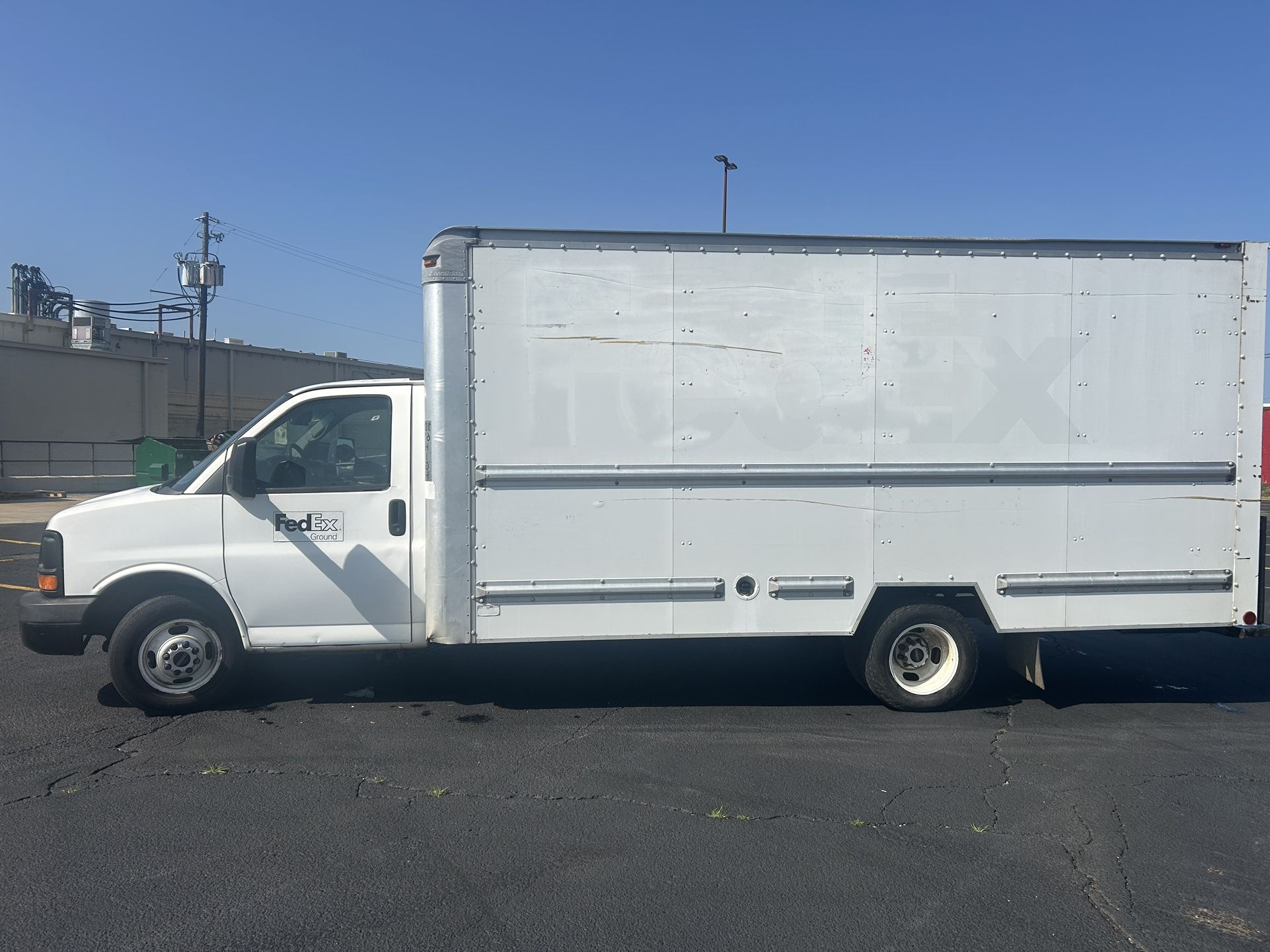 2013 Gmc Savannah 1500 Gmc