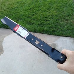 Mower Blade 21in. NEW 
