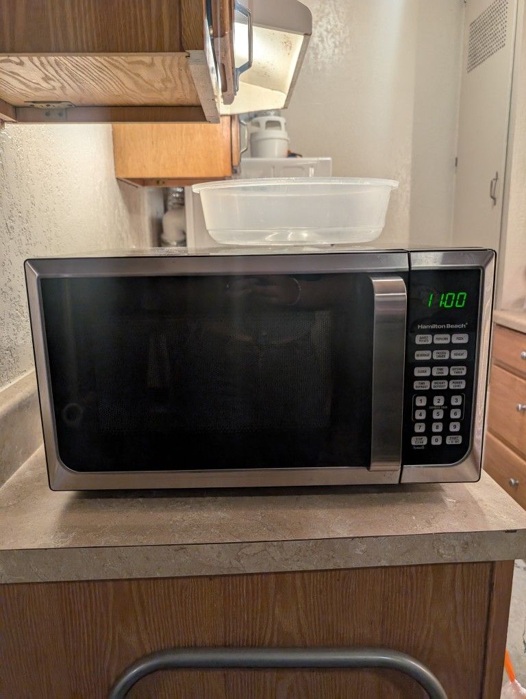 Microwave