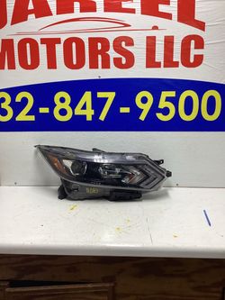 2020 2021 2022 NISSAN ROGUE SPORT RH HEADLIGHT