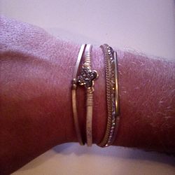 Beautiful Cross Bracelet