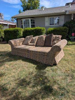 Free sofa