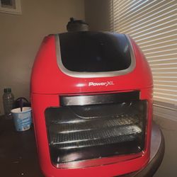 Air fryer 